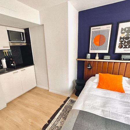Cozy Studio Apartment Unit 11 In Center Of ציריך מראה חיצוני תמונה