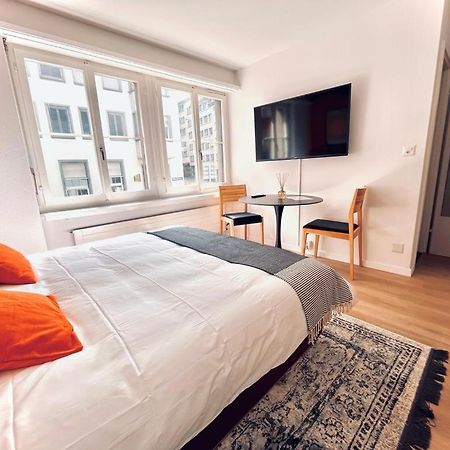 Cozy Studio Apartment Unit 11 In Center Of ציריך מראה חיצוני תמונה
