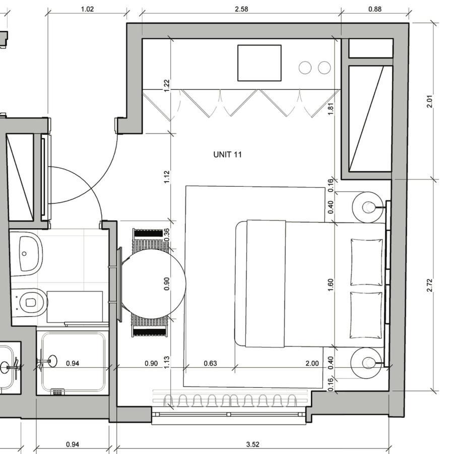 Cozy Studio Apartment Unit 11 In Center Of ציריך מראה חיצוני תמונה